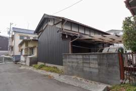 高槻市富田町6丁目 土地