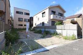 神戸市東灘区森北町1丁目 土地