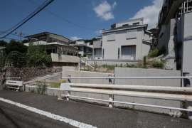 神戸市灘区高尾通4丁目 土地