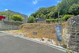 宝塚市花屋敷松ガ丘 土地