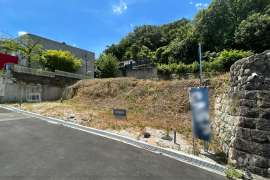 宝塚市花屋敷松ガ丘 土地