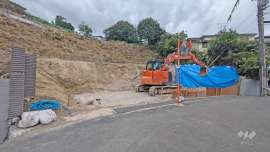 茨木市南春日丘3丁目 土地