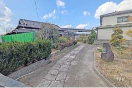 摂津市鳥飼西1丁目 土地