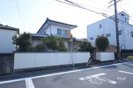 名古屋市中川区戸田ゆたか2丁目 土地