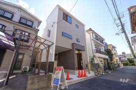 高槻市竹の内町 一戸建て