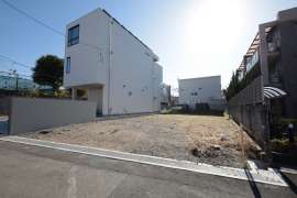 池田市上池田2丁目 土地