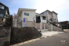 名古屋市緑区桶狭間上の山 一戸建て