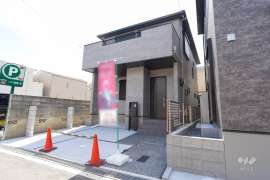 高槻市郡家新町 一戸建て