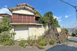 宝塚市雲雀丘3丁目 土地