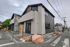 尼崎市大島1丁目 一戸建て