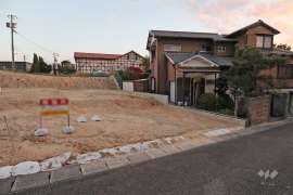 日進市南ケ丘3丁目 土地