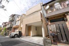 高槻市淀の原町 一戸建て