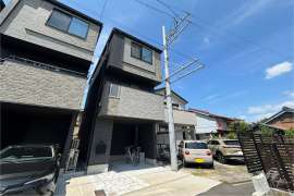 名古屋市中村区中村町字大島 一戸建て