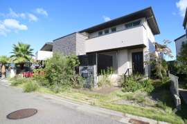 芦屋市涼風町 一戸建て