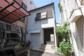 神戸市灘区神前町1丁目 一戸建て