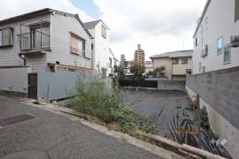 神戸市灘区八幡町3丁目 土地