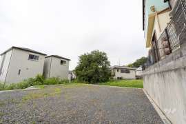 高槻市古曽部町3丁目 土地