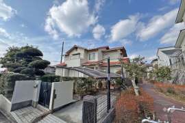 川西市丸山台2丁目 一戸建て