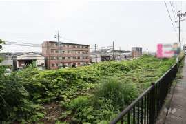 名古屋市緑区左京山 土地