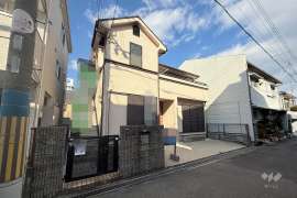 豊中市上津島2丁目 一戸建て
