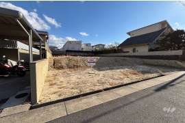 名古屋市名東区上菅1丁目 土地