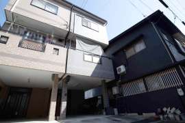 大阪市北区中津3丁目 一戸建て