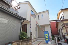 川口市大字峯 一戸建て