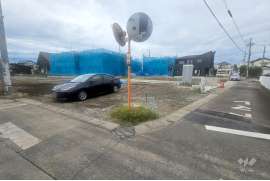 春日井市町屋町 土地