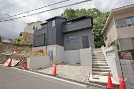 茨木市西安威1丁目 一戸建て