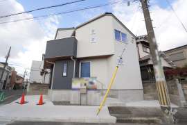 高槻市北昭和台町 一戸建て