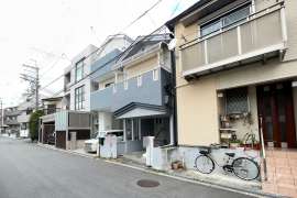 豊中市熊野町4丁目 一戸建て