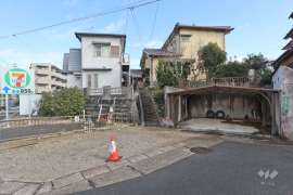 名古屋市緑区諸の木1丁目 土地