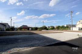 春日井市八田町5丁目 土地