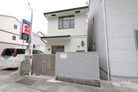 神戸市灘区浜田町1丁目 一戸建て