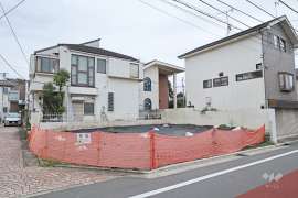 世田谷区赤堤3丁目 土地