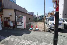 名古屋市中村区竹橋町 土地