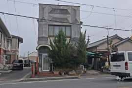 春日井市宗法町字知光院 土地