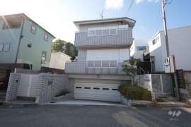 西宮市苦楽園二番町 一戸建て