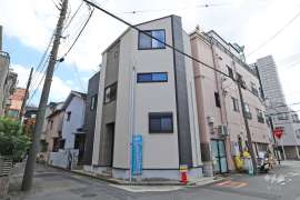 川口市栄町1丁目 一戸建て