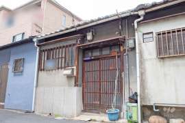 大阪市福島区海老江3丁目 テラスハウス