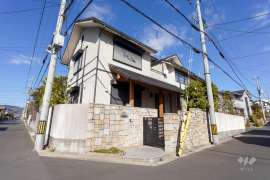 高槻市寺谷町 一戸建て