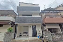摂津市別府3丁目 一戸建て