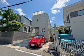 名古屋市千種区光が丘2丁目 一戸建て