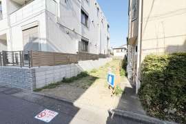 港区南麻布2丁目 土地