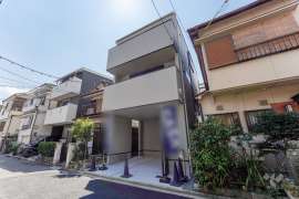 高槻市南大樋町 一戸建て