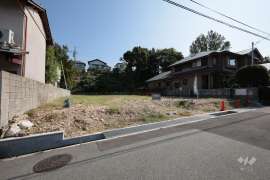 宝塚市千種4丁目 土地