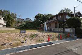 宝塚市千種4丁目 土地