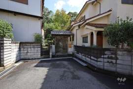 池田市旭丘3丁目 土地