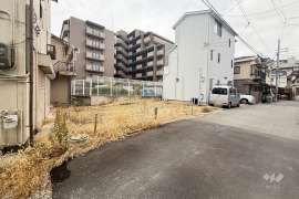 豊中市城山町1丁目 土地