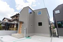 高槻市大和1丁目 一戸建て